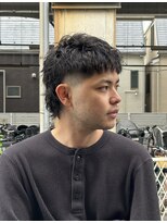 ノイセカンド 経堂(noi 2nd.) マレットヘア