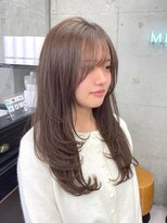 ミリィバイアヤラ 船橋店(MIRYI by ayala)&nbsp;【CHIHARU】まろやかブラウン