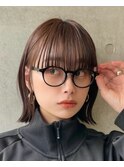 内巻きボブ外はねボブミニボブ大人ボブくびれボブ結べる