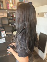 ホロホロヘアー(Hair)&nbsp;ホロホロHair ラベンダーグレー