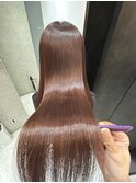 【Feria 髪質改善】Gishi限定クーポン髪質改善美髪矯正