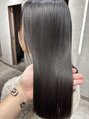 エレノア 熊本(Eleanor)&nbsp;縮毛矯正で毎朝の身支度が楽に