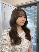 セブンルックス モカ 宇都宮鶴田店(7LOOKS mocha)&nbsp;ミルクティーベージュ