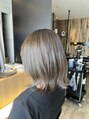 グータン(GOUTAN)&nbsp;くびれシルエット×透明感カラーで大人可愛いスタイルへ♪