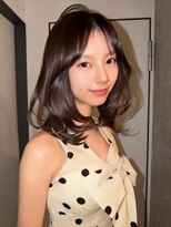 ネスト(NEST)&nbsp;ミディアムレイヤーカット