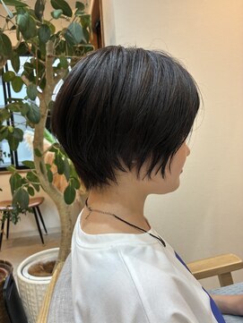 ケシキ(ke:siki) 耳掛けショート