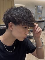 レイズ 名古屋駅(RAYS)&nbsp;海外風ハイライト×スペインカール