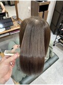 美髪縮毛矯正【GOAT hair】