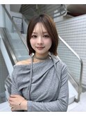 人気No. 1 くびれボブ