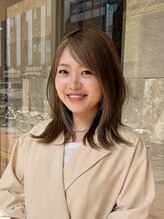 ジャパン ホンテン(JAPAN HONTEN)&nbsp;山本 幸奈