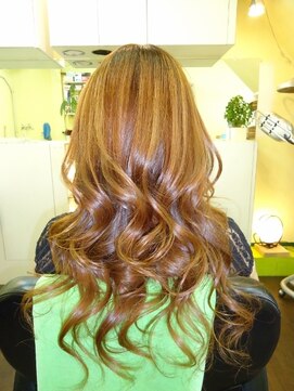 エムスリーディーミュゼステージ(M3D) M3Dピコカラー(ネーブルオレンジ)