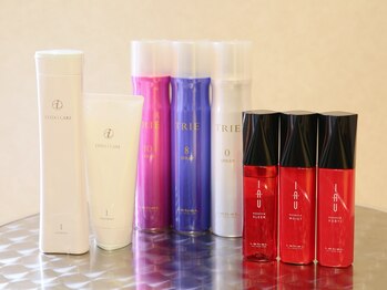 ヘアーサロン ル リアン(Le Lien)の写真/ツルさら泥ヘッドスパで心も体もリフレッシュ＊日頃の疲れを癒す、至福のひと時を是非Le・Lienで過ごして♪