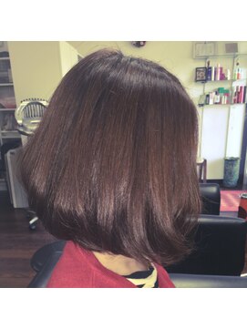 ブレイズ ヘアーアンドメイク(Blaze Hair&Make) ボブスタイル