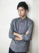 メノン(Menon) アップバングショート