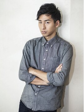 メノン(Menon) アップバングショート