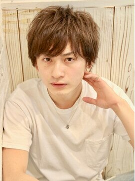 オレンジクラッカー(Orange Cracker) 【Orange Cracker】爽やか清潔感UPスタイル！久米川　東村山