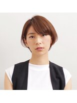 クラップス 金沢文庫店(CLAPS) 耳にかけた抜け感でしっとりしたお洒落さを入手