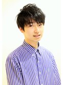 ☆メンズ大人気!NEW 2ブロマッシュスタイル☆「FALCO練馬店」