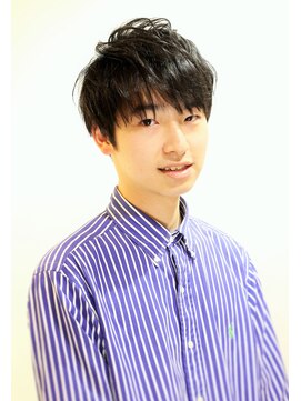 ファルコヘア 練馬店(FALCO hair) ☆メンズ大人気!NEW 2ブロマッシュスタイル☆「FALCO練馬店」