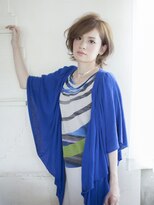 エアー 福岡(AIR)&nbsp;［天神air-FUKUOKA　竹石］ アンニュイなボブ