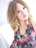 オーブ ヘアー アクネ 長岡京店(AUBE HAIR acne)&nbsp;無造作カール☆★