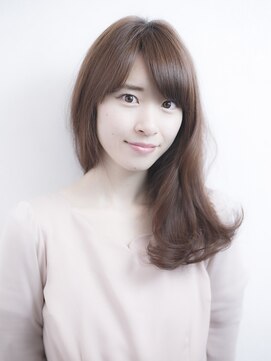 トーキョーヘアーギンザ(TOKYO hair GINZA) 大人可愛いふんわりヘア