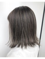 アライブ キチジョウジ(ALIVE Kichijoji)&nbsp;【ALIVE吉祥寺】シースルーカラーグレージュハイライトカラー