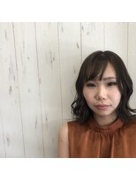 プロキシムヘアワークス(proxim hair works)&nbsp;外ハネロブ