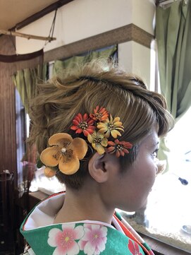 アリュール(allure) セット