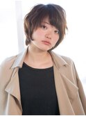 【QUATRO】ナチュラルモードショート