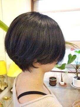 ショウズサロン(hair Sho's SALON) グラデーションボブ