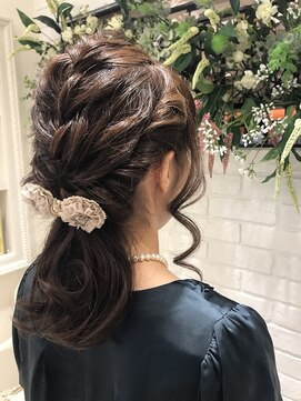 ノーブル 白金台店(Noble by PROGRESS) お客様カラースタイル