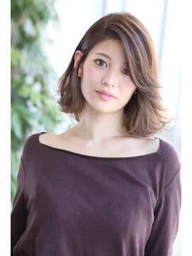 イチリン 市川店(ICHIRIN) カジュアルスイングボブ