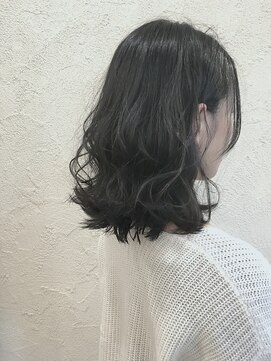 ヌーム 塚本店(NOOM) らくちんスタイリングパーマ