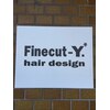 ファインカットワイ(Fine cut-Y.)のお店ロゴ