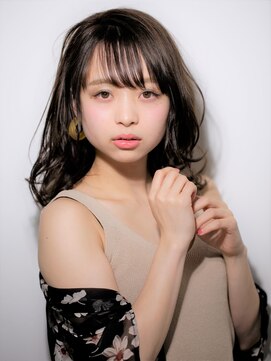 ダブルバイグリッター(W by GRITTERs) 大人かわいいサマーミディ【WbyGRITTERs 水上】