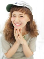 モードケイズ 本厚木(MODE K's)&nbsp;【MODE K's厚木】カジュアルウェーブ×くびれセミディ