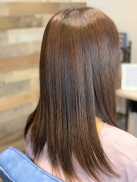 ルアナ ヘアアンドビューティ(Luana hair&beauty) アディクシーカラー アメジスト