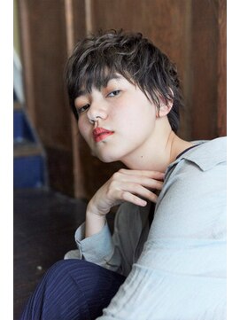 ラレイ(Lalei) 表参道駅/青山 センシュアルショート 辻幸奈