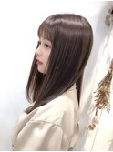 《Ash二子玉川》#大人ロング#髪質改善#艶髪#オトナ女子