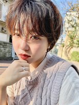 サンド 表参道(sand)&nbsp;ナチュラルショート