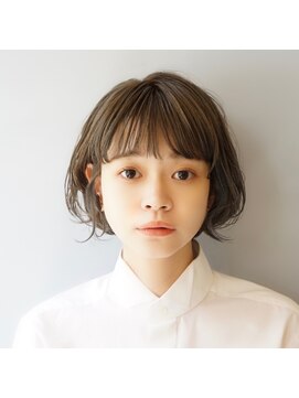 ハイク(HYKE) HYKEbobスタイル2020/001