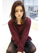 フォルテ 中田店 ミディアムスタイル