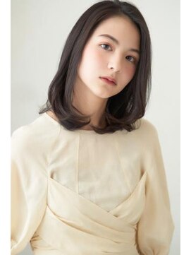 ミンクス 青山店(MINX) 大人可愛いミディアムヘア