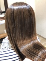 トゥーリ 筑紫野店(tuuli)&nbsp;tuuli筑紫野 オススメオージュアトリートメント 八谷昌直