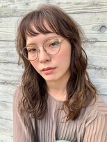 ヘア アンド メイク アートレス(Hair and Make Art less)&nbsp;アンニュイロング