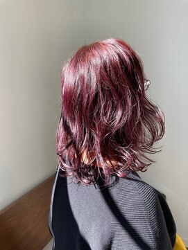 ノチ(Noci) 【和田寧々】ローズピンク