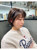 サニーズ(SUNNY'S by CONKS)&nbsp;大人かわいい丸みショート