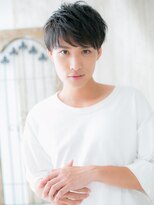 モッズヘア メン 上尾東口店(mod's hair men)&nbsp;≪mod's men≫無造作簡単1分スタイリング!スリークショートI