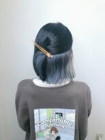 カットツー(Cut2)&nbsp;インナーカラー